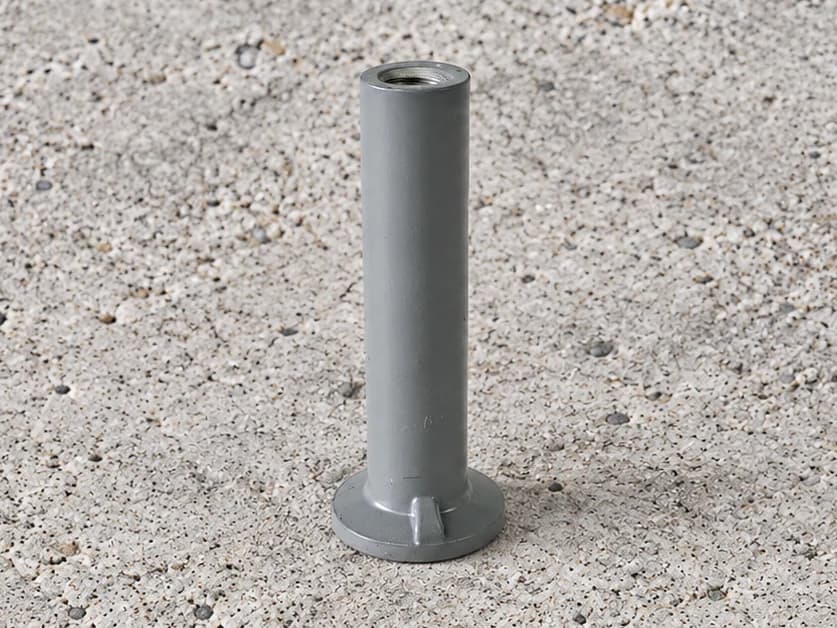 Flanged Precast Concrete Inserts: alternative component view